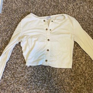 Fashion Nova Crop Top